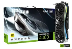 کارت گرافیک ZOTAC مدل RTX 4080 SUPER AMP Extreme AIRO 16GB