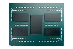 پردازنده AMD مدل THREADRIPPER PRO 7945WX