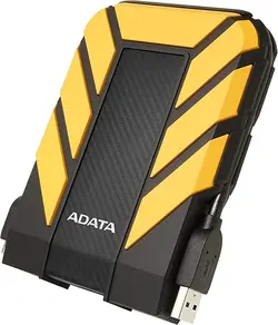 HDD  ای دیتا HDD HD710 PRO YELLOW 1TB
