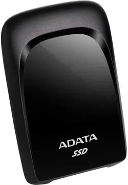 SSD  ای دیتا SSD EXTERNAL SC680 Black 240GB