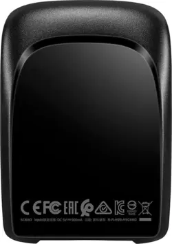 SSD  ای دیتا SSD EXTERNAL SC680 Black 240GB