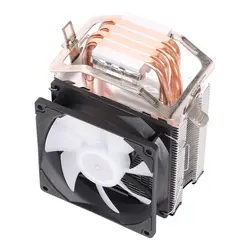 خنک کننده (فن) پردازنده گرین مدل FAN CPU NOTUS 100 rgb