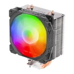 خنک کننده (فن) پردازنده گرین مدل FAN CPU NOTUS 300 rgb