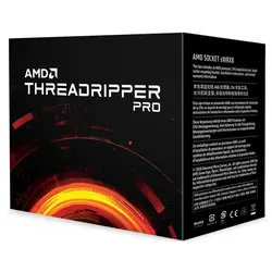 پردازنده ای ام دی Ryzen Threadripper PRO 3975WX باندل با مادربردهای ایسوس