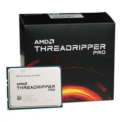 پردازنده ای ام دی Ryzen Threadripper PRO 3975WX باندل با مادربردهای ایسوس