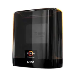 پردازنده مرکزی ای ام دی مدل AMD Ryzen Threadripper 3960X باندل با مادربردهای ایسوس