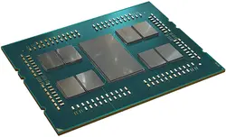 پردازنده مرکزی ای ام دی مدل AMD Ryzen Threadripper 3995WX باندل با مادربردهای ایسوس