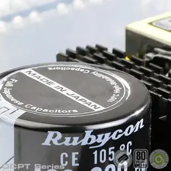 منبع تغذیه (پاور) گرین 750 وات مدل GREEN Power GP750B-OCPT