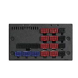 منبع تغذیه کامپیوتر زالمن مدل ZALMAN POWER WATTTERA [1200W] ZM1200-EBTII