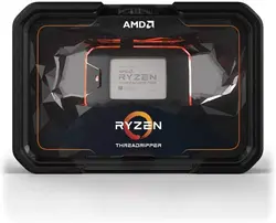 CPU AMD Ryzen Threadripper 2970WX tray باندل با مادربردهای ایسوس (تری)