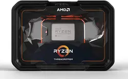 CPU AMD Ryzen Threadripper 2970WX tray باندل با مادربردهای ایسوس (تری)