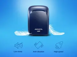 مشخصات، قیمت و خرید اس اس دی اکسترنال ای دیتا SSD ADATA SC680 960GB