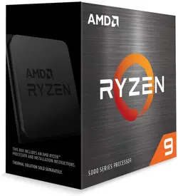 پردازنده ای ام دی Ryzen 9 5900X باندل با مادربردهای گیگابایت