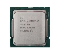 مشخصات، قیمت و خرید پردازنده اینتل CORE I7 10700KF Tray Comet Lake