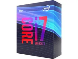 پردازنده اینتل سری Coffee Lake مدل Intel Core i7-9700K Box