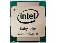 مشخصات، قیمت و خرید پردازنده اینتل سری Kaby Lake مدل Intel Pentium G4560 Box