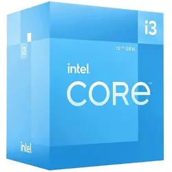 پردازنده اینتل سری مدل Intel Core i3-12100 box