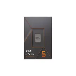 پردازنده مرکزی AMD مدل Ryzen 5 7600x