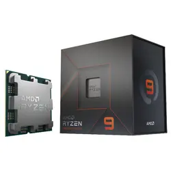 پردازنده مرکزی AMD مدل Ryzen 9 7900x