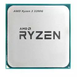 پردازنده مرکزی ای ام دی مدل AMD RYZEN 3 PRO 3200G TRAY باندل با مادربردهای ایسوس