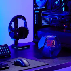 پردازنده مرکزی اینتل سری Coffee Lake مدل i9-9900K Intel Tray