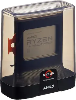 مشخصات، قیمت و خرید پردازنده مرکزی ای ام دی مدل AMD Ryzen Threadripper 3990X باندل با مادربردهای ایسوس ارزانترین بهترین