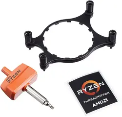 مشخصات، قیمت و خرید پردازنده مرکزی ای ام دی مدل AMD Ryzen Threadripper 3990X باندل با مادربردهای ایسوس ارزانترین بهترین