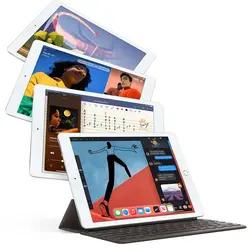 مشخصات، قیمت و خرید تبلت اپل مدل iPad 8(32GB+wifi)