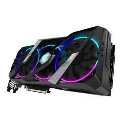 مشخصات، قیمت و خرید کارت گرافیک گیگابایت AORUS RTX 2080 SUPER 8G