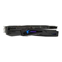 مشخصات، قیمت و خرید کارت گرافیک گیگابایت AORUS RTX 2080 SUPER 8G