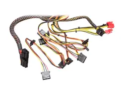 منبع تغذیه مدل Power Enermax NAXN 450W