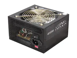 منبع تغذیه مدل Power Enermax NAXN 450W
