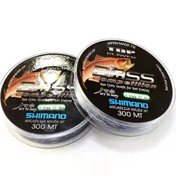 نخ ماهیگیری 300 متری شیمانو