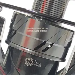 چرخ ماهیگیری کاپیتان ویاگر 5000