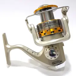 چرخ ماهیگیری کوانهای 6000