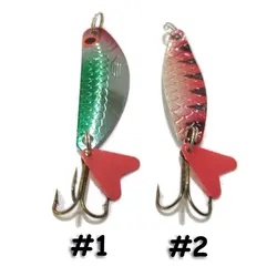 قاشقک ماهیگیری 6.5گرمی اسپینکس (2)