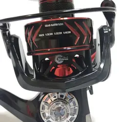 چرخ ماهیگیری رمیکسون دریم 6000