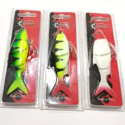 طعمه ماهیگیری ژله‌ای چاکدار 17 گرمی کاپیتان