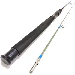 چوب ماهیگیری توپر ژله‌ای پیچی 180 سانت فلیک اسپین