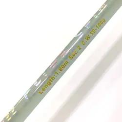 چوب ماهیگیری توپر ژله‌ای پیچی 180 سانت فلیک اسپین