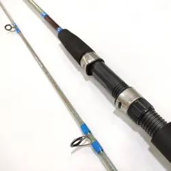 چوب ماهیگیری توپر ژله‌ای پیچی 180 سانت فلیک اسپین