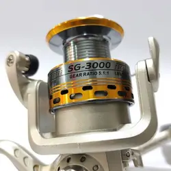 چرخ ماهیگیری کوانهای 3000