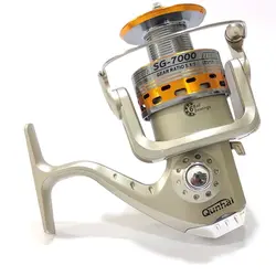 چرخ ماهیگیری کوانهای 7000