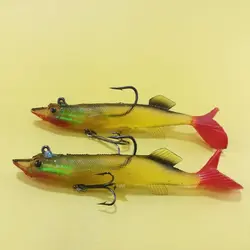 طعمه ژله‌ای اردک 12 سانتیمتری سافت لور