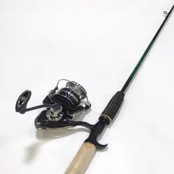 چوب ماهیگیری دوکاره ژاوالا 165 سانت