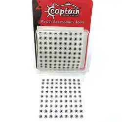 چشم مشکی یدکی طعمه ماهیگیری کاپیتان