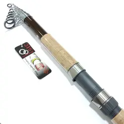 چوب ماهیگیری آلبستار لیدر 4 متر