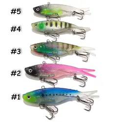 طعمه ماهیگیری ژله‌ای 18 گرمی کاپیتان