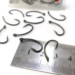 قلاب ماهیگیری بویله‌خور کودوس سایز 6 کروشانک