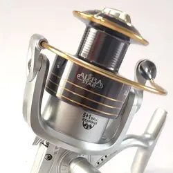 چرخ ماهیگیری آلباستار استون 6000